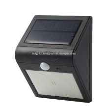 Smart Motion Sensor Solar Garden Light